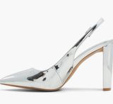 ALDO Meesha Slingback Pointed Toe Pump  Photo 0