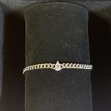 EXPRESS Silver Bracelet Photo 0