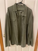 Outfitters Long Sleeve Button Up Photo 0