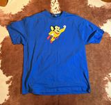 Vintage 2001 Mighty Mouse tee Blue Size XL Photo 0