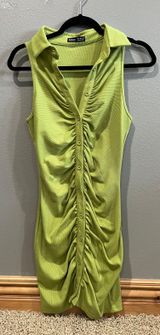 SheIn Green Dress Photo 0