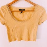 Forever 21 Crop T Photo 0