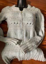 Anthropologie Sleeping On Snow Sweater Photo 0