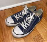 Converse Navy Photo 0