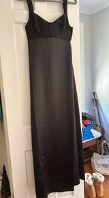 Free People Black Maxi Dress  Photo 0