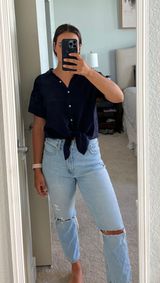 Vince Camino Button Down Photo 0