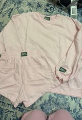 Light Pink Daily Drills Set Size XS Photo 0