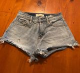PacSun High Waisted Shorts Photo 0