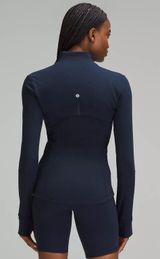 Lululemon Define Jacket Luon-Navy Photo 0