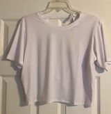 Fabletics Open Back Workout Top Photo 0