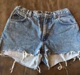 Jones New York Denim Shorts Photo 0