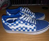 Vans Blue Photo 0
