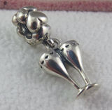 Pandora  CHEERS CELEBRATION DANGLE CHARM (RETIRED) Photo 0