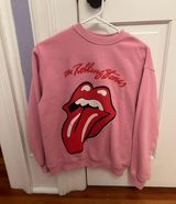 Rolling stones sweatshirt Photo 0