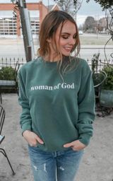 Elevated Faith Sweatshirt  Photo 0