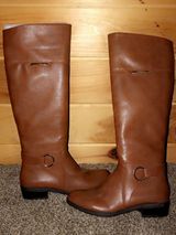 Macy's Alfani Knee High Boots Photo 0