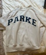 PARKE Varsity Mockneck Photo 0