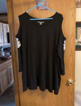 Jessica London Cold Shoulder Top Photo 0