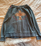 thunderbird Ariat sweater  Photo 0