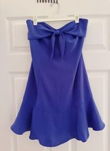 Amanda Uprichard Dress Mini Photo 0