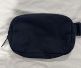 Black Fanny Pack Photo 0