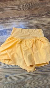 Aerie Orange  Shorts Photo 0