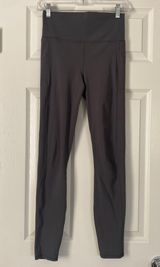 Vuori Greyish Green Studio Pocket Legging Long size S Photo 0