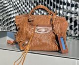 Balenciaga City Bag Photo 0