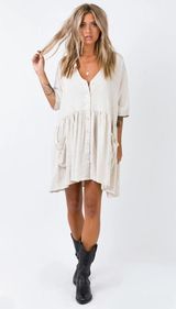 Princess Polly ‘The Sandy Mini Dress’ Photo 0