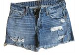 Abercrombie and Fitch Low Rise Boyfriend Short Photo 0
