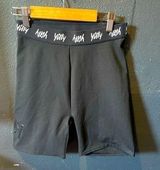 YITTY Women’s  Black Biker Shorts Medium Photo 0