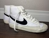 black & white high top blazers Photo 0
