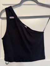 ZARA Crop Top Photo 0