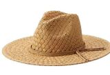 Nordstrom Dark Straw Panama Hat Photo 0