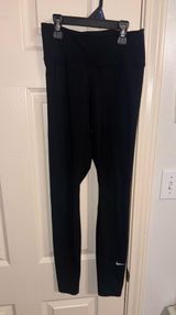 Black Nike Leggings Dri-Fit Photo 0