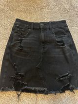 Jean Skirt Photo 0