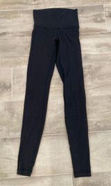 Lululemon Black  Leggings Photo 0