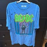 Urban outfitters AC/DC graphic tshirt Photo 0