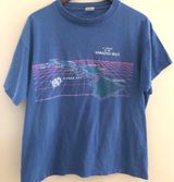 Vtg Hawaii Shirt Multiple Size L Photo 0