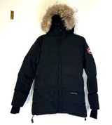 Canada Goose Solaris Parka 3034L Black Photo 0