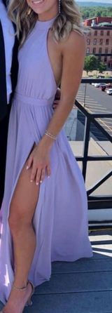 Tobi Halter Dress Photo 0