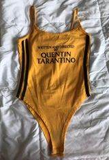 Quentin Tarantino Bodysuit Photo 0