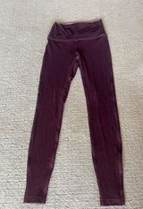 Velvet Leggings Photo 0