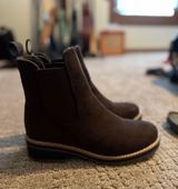 Brown boots  Photo 0