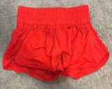 Way Home Shorts Red Size M Photo 0