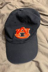 University Of Auburn Hat Blue Photo 0
