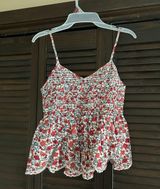 No Bo Floral Top Photo 0