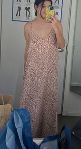 Old Navy Midi Slit Dress Photo 0