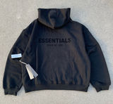 Essentials Fear of God Hoodie Stretch Lim L Photo 0