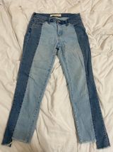 Gap Two-tone Jeans Photo 0